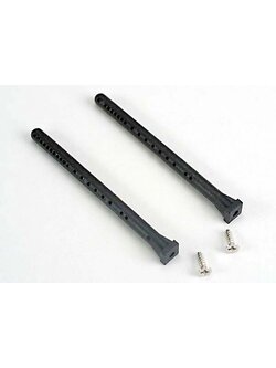 4214 Front body mounting posts (2) w/ screws
