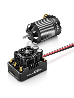 HW38020440 XR8 PRO G3 Combo - 1/10 SCT Powertrain system [ESC+3660SD G3 Motor 4200KV (2-3S)] [ใส่ได้กับ 1/10]