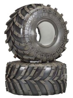 PRO-1074-02 Masher 2000 2.2" Truck (M3) Tires (2pcs)