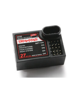 2216 Receiver, micro, 4-channel