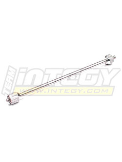 INT-T8535SILVER Wheel & Tire Storage Rod for Traxxas 1/10 Slash 4X4 (6808)