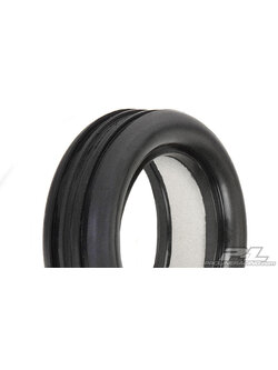 PRO-8175-02 4-Rib 2.2" 2WD M3 (Soft) Off-Road Buggy Front Tires for 2.2" 1:10 Front Buggy Wheels