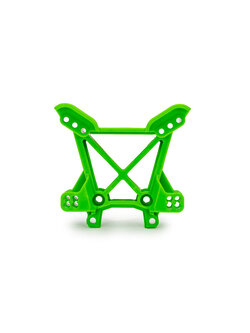 9033-GRN Shock tower, front (green) [สำหรับ JATO4X4]