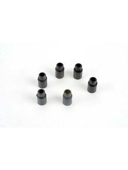 4365 Spacers, shock (3x6.5x8mm) (6)
