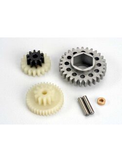 4576 Gear set/ gear shafts