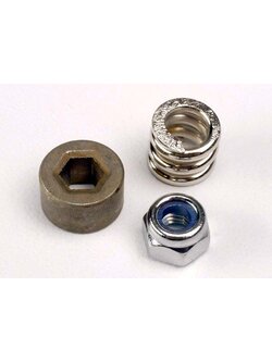 1994 (PRE-ORDER) Slipper tension spring/ spur gear bushing & locknut