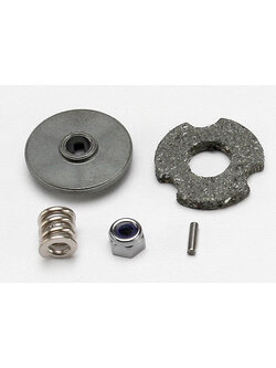 7152 Slipper clutch, complete (includes slipper clutch hub, clutch pad, spring, 3.0mm NL, 1.5x6mm pin)