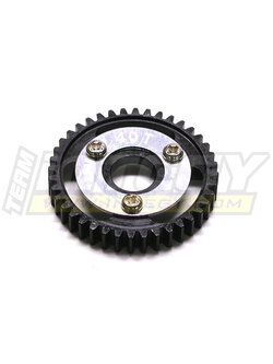 INT-T3219 40T Steel Spur Gear for 1/10 Revo & Slayer(both)