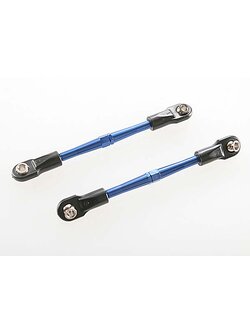 3139A 59 mm Blue Aluminum Toe Links (2)