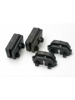 5326 Servo mounts, steering (2)