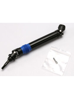 5451X Driveshaft assembly (1), left or right (fully assembled, ready to install)/ 4x15mm screw pin (1)