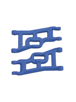 RPM-70555 SLASH 2WD, NITRO SLASH Front A-arms (Blue)