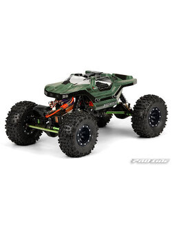 PRO-3268-00 Helios Scorpion and Wheely King Body