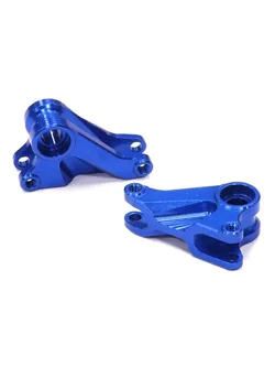 T3979BLUE Billet Machined T2 Front Rocker Arm for Traxxas 1/16 E-Revo, Slash, Rally
