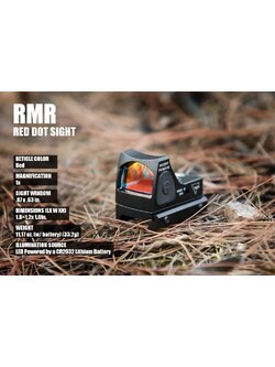 TJ-RMR TJ RMR Aluminium