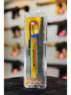 3S FF 11.1 1,200 mAh 20C FIREFOX Battery 11.1V สำหรับทุกรุ่น ยกเว้น CES, PDW9 1,200 mAh 20C (ปลั๊ก mini Tamiya)