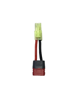 MT-01 ปลั๊กแปลง Mini Tamiya Male