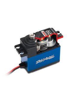 2250 Servo, digital high-torque 330 coreless, metal gear (ball bearing), waterproof