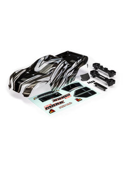 10711X Body, Mini Maxx®, ProGraphix® (graphics are printed, requires paint & final color application)/ decals (includes front & rear body latches, hardware) (for clipless mounting)