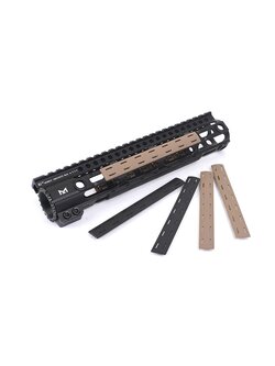 SKU-07162 BCM Keymod Rail Panel Kit (5 pcs)