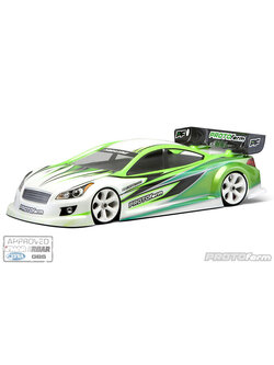 PRO-1521-30 P56-N Clear Body for 200mm Touring Car