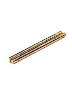 INT-T3845R Shock Shaft 3.5mm (2) for MSR4v2 & MSR5 for E/T-Maxx