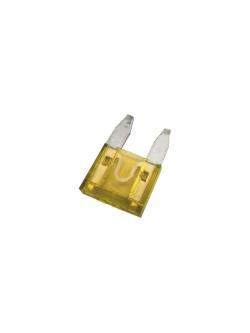MC-230 MINI BLADE FUSE-20A (แพ็ค 5 ชิ้น)