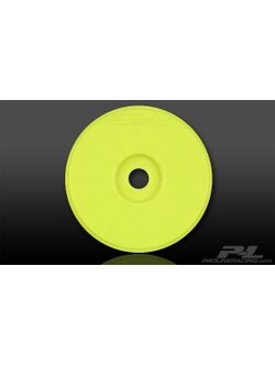 PRO-2703-02 Velocity V3 Yellow Front or Rear Wheels