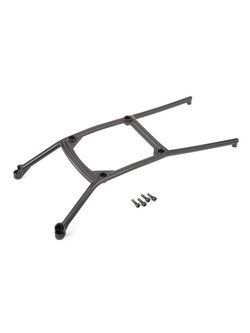 8913R Body support, rear/ 3x10mm CS (4) (fits 8918 series Maxx® bodies for 352mm wheelbase)
