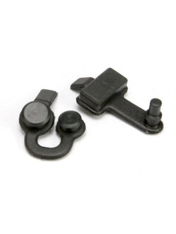 5583 Rubber plugs, charge jack, two-speed adjustment (Jato)