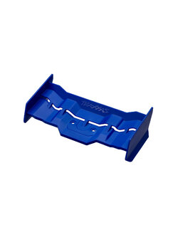 10718-BLUE Mini XRT Blue Rear Wing
