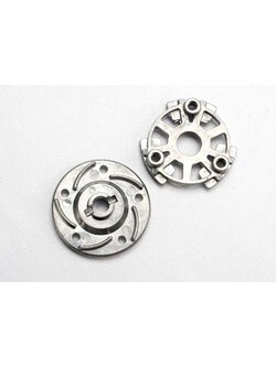 5556 Slipper pressure plate & hub (aluminum alloy)