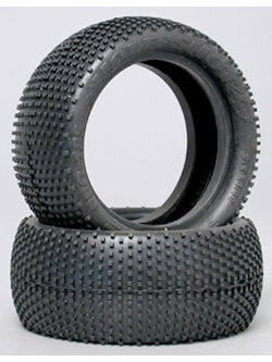 PRO-8185-02 Hole Shot (M3) Tire Fits 2.2 4WD Buggy Dirt (2-pack)