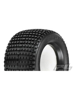 PRO-10109-00 Blockade 3.8" (Traxxas Style Bead) All Terrain Tires for Front or Rear 3.8" Traxxas Style Bead Wheels