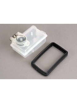 4448 Fuel tank (75cc)/ rubber vibration cushions (2)