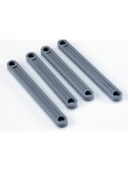 2441A Camber link set for Bandit (grey) (plastic/ non-adjustable)