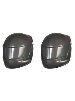 8518 Driver helmet, grey (2)