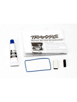 3629 Seal kit, receiver box (includes o-ring, seals, and silicone grease)