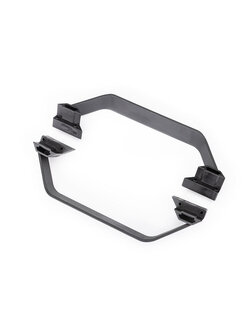 10223 Nerf bars, chassis (2) สำหรับ Maxx Slash