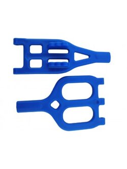 RPM-80465 T-MAXX, E-MAXX Upper & Lower A-arms (Blue)