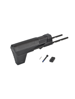 MA-483 PDW9 Stock Combination-BK