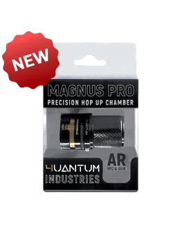 TDC-002 4UANTUM MAGNUS PRO PRECISION AR HOP UP CHAMBER (GHK/VFC)