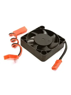 INT-C28147 40x40x10mm Ultra High Speed Cooling Fan w/ JST 2P Plug for 6.0-to-7.2VDC Input