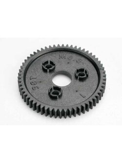 3958 Spur gear, 58-tooth (0.8 metric pitch, compatible with 32-pitch)