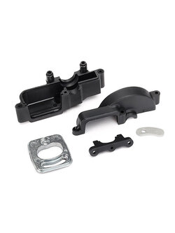 7590X Gearbox housing/ motor plate