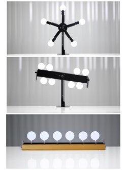 SKU-03946 เป้าซ้อมยิงแบบเซ็ต 3 ชิ้น
