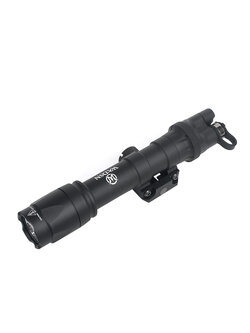 SKU-07206 M600C SCOUT LIGHT With SL07 Scout Dual Switch Version BK/DE（IR LED) (With WADSN Logo)