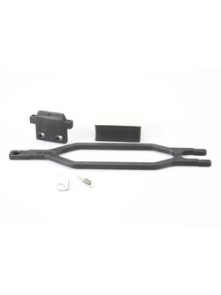 5827 [PRE-OREDER] Hold down, battery/ hold down retainer/ battery post/ foam spacer/ angled body clip