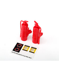 8422 Fire extinguisher, red (2)