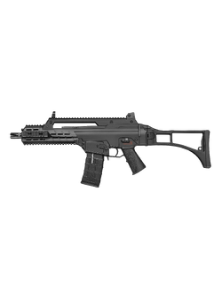 ICS-333 AARF Folding Stock Black
